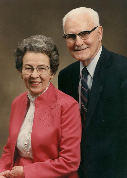 Adolph and Alice Sahs