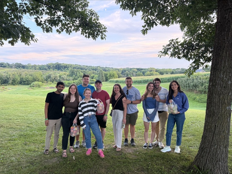 Wilson's Orchard event