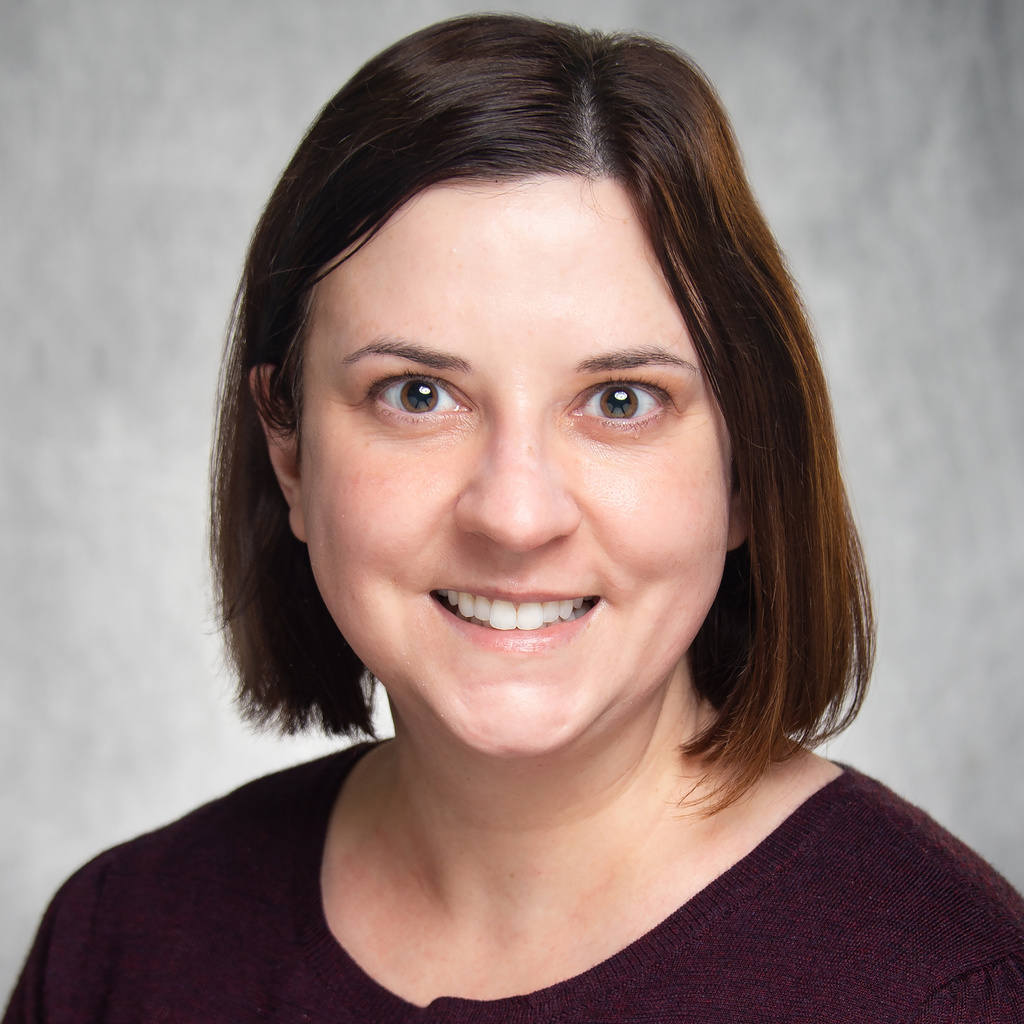 Caroline Martin, MA