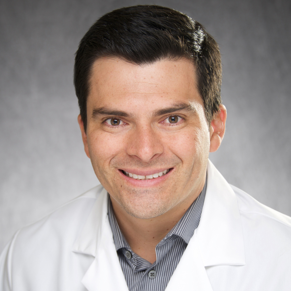 Edgar Samaniego, MD