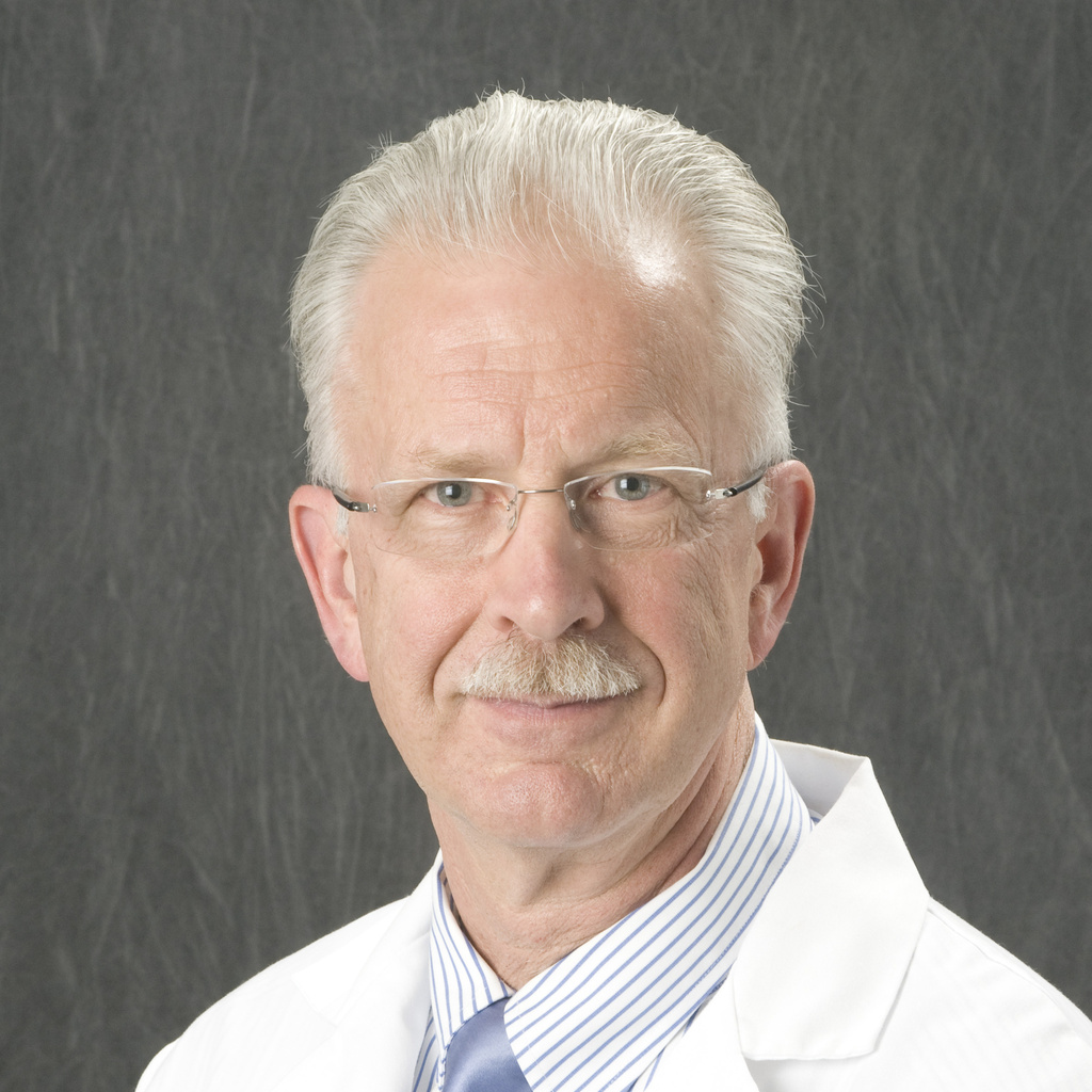 William Talman, MD