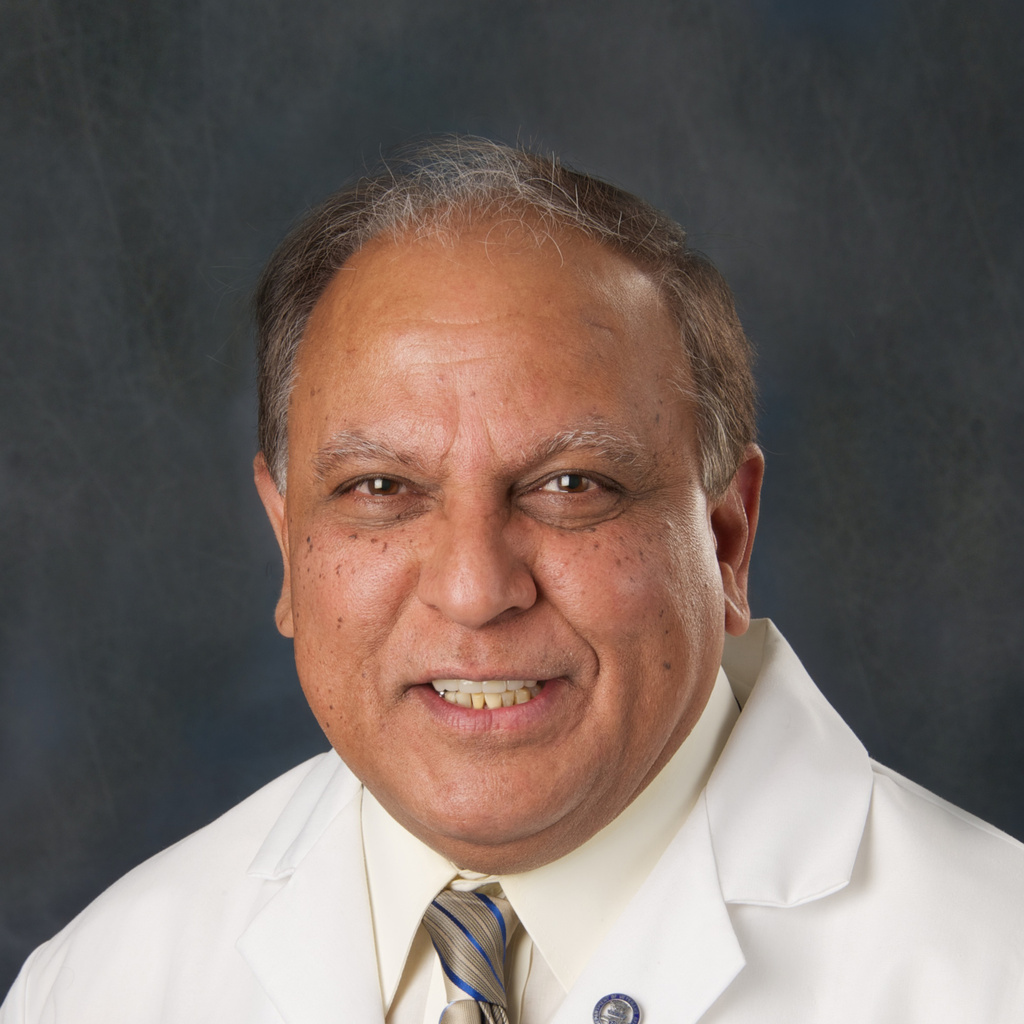 Asgar Zaheer, PhD