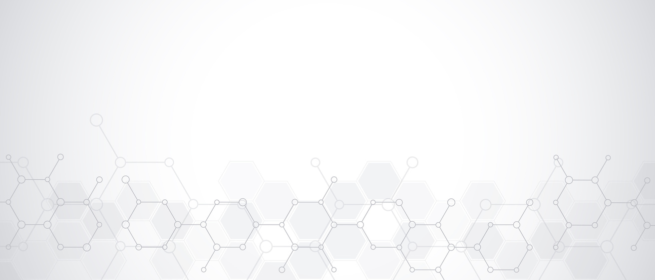white background