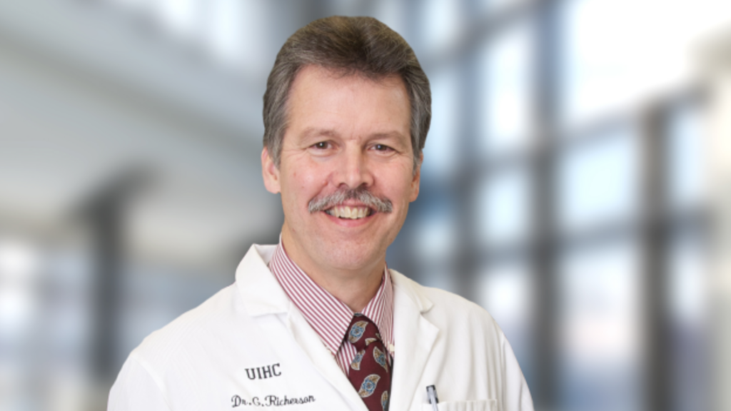 George Richerson, MD, PhD