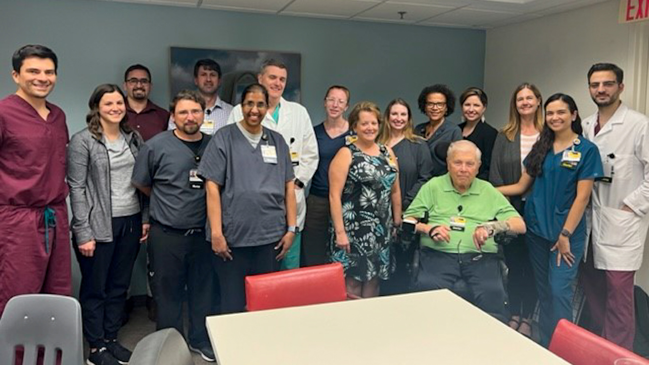 Stroke team